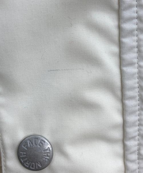 THE NORTHFACE PURPLELABEL（ザ・ノースフェイス パープルレーベル）THE NORTHFACE PURPLELABEL (ザ・ノースフェイス パープルレーベル) JOURNAL STANDARD (ジャーナルスタンダード) Field JK ホワイト サイズ:Mの古着・服飾アイテム