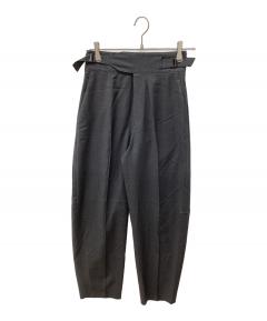 中古・古着通販】JOHN SMEDLEY (ジョンスメドレー) ウールリネンパンツ