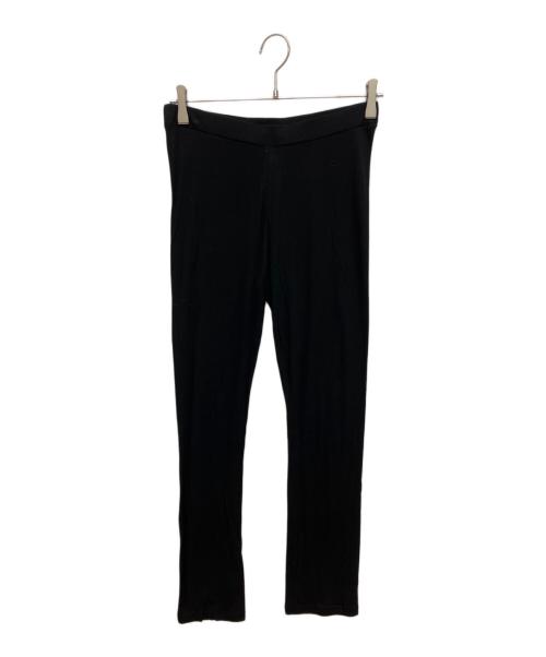 MUSE de Deuxieme Classe（ミューズ ドゥーズィエム クラス）MUSE de Deuxieme Classe (ミューズ ドゥーズィエム クラス) TWIST RAYON レギンス ブラック サイズ:Freeの古着・服飾アイテム