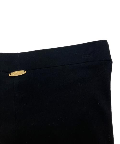 MUSE de Deuxieme Classe（ミューズ ドゥーズィエム クラス）MUSE de Deuxieme Classe (ミューズ ドゥーズィエム クラス) TWIST RAYON レギンス ブラック サイズ:FREEの古着・服飾アイテム