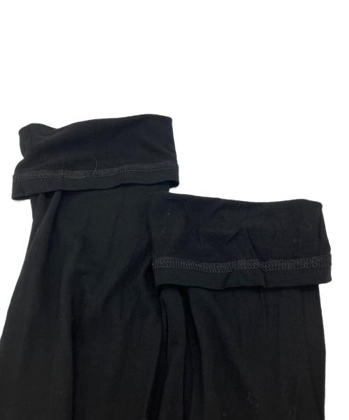 MUSE de Deuxieme Classe（ミューズ ドゥーズィエム クラス）MUSE de Deuxieme Classe (ミューズ ドゥーズィエム クラス) TWIST RAYON レギンス ブラック サイズ:FREEの古着・服飾アイテム