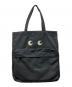 ANYA HINDMARCH（アニヤハインドマーチ）の古着「ECONYL Eyes Tote Bag」｜ブラック