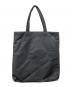 ANYA HINDMARCH (アニヤハインドマーチ) ECONYL Eyes Tote Bag ブラック：20000円