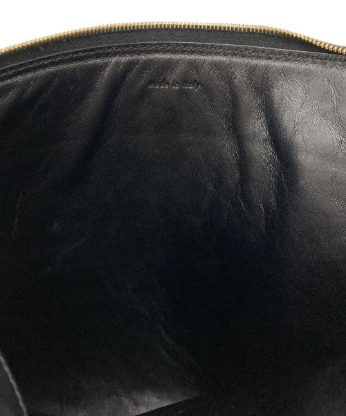 CELINE（セリーヌ）CELINE (セリーヌ) クラッチバッグ/ ipad case ブラックの古着・服飾アイテム