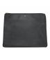 CELINE（セリーヌ）の古着「クラッチバッグ/ ipad case」｜ブラック