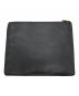 CELINE (セリーヌ) クラッチバッグ/ ipad case ブラック：19000円
