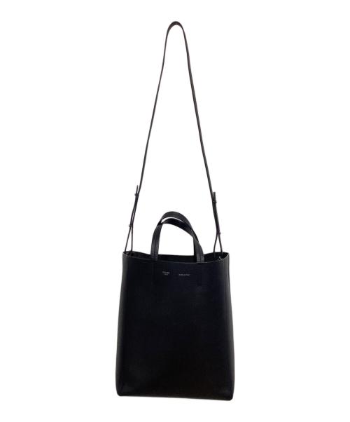 CELINE（セリーヌ）CELINE (セリーヌ) トートバッグ ブラックの古着・服飾アイテム