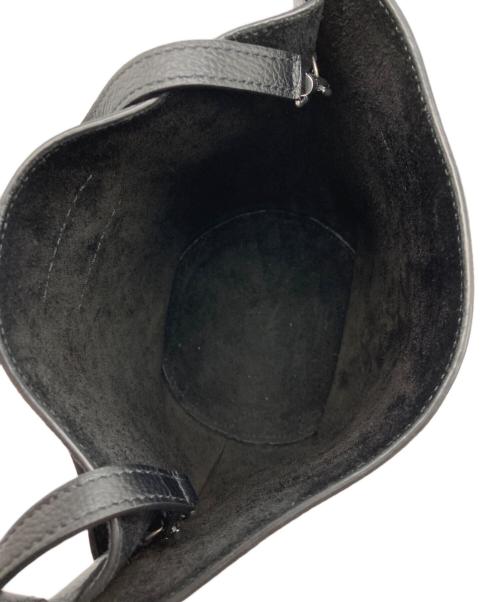 CELINE（セリーヌ）CELINE (セリーヌ) 2WAYショルダーバッグ ブラックの古着・服飾アイテム