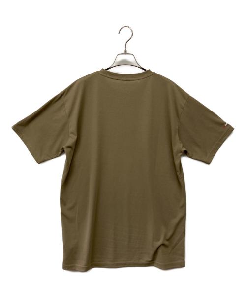 F.C.R.B.（エフシーレアルブリストル）F.C.R.B. (エフシーレアルブリストル) POLARTEC POWER DRY 3PACK TEE カーキ サイズ:XLの古着・服飾アイテム