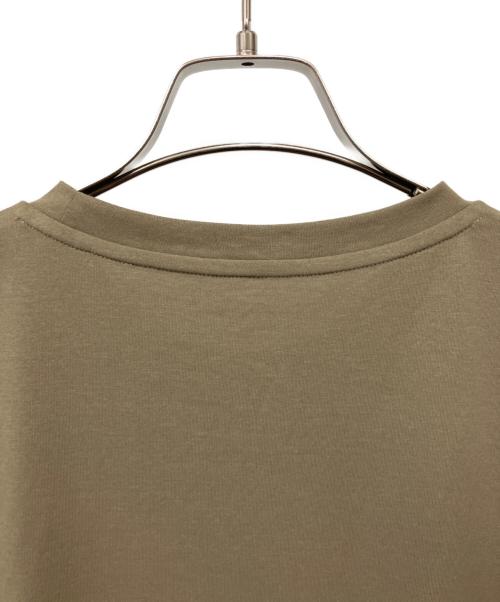 F.C.R.B.（エフシーレアルブリストル）F.C.R.B. (エフシーレアルブリストル) POLARTEC POWER DRY 3PACK TEE カーキ サイズ:XLの古着・服飾アイテム