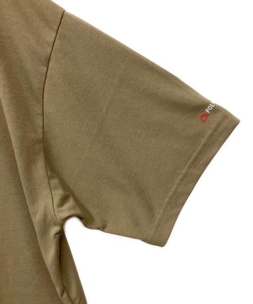 F.C.R.B.（エフシーレアルブリストル）F.C.R.B. (エフシーレアルブリストル) POLARTEC POWER DRY 3PACK TEE カーキ サイズ:XLの古着・服飾アイテム