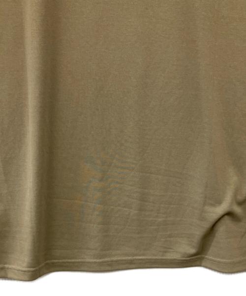 F.C.R.B.（エフシーレアルブリストル）F.C.R.B. (エフシーレアルブリストル) POLARTEC POWER DRY 3PACK TEE カーキ サイズ:XLの古着・服飾アイテム