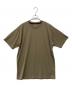 F.C.R.B.（エフシーレアルブリストル）の古着「POLARTEC POWER DRY 3PACK TEE」｜カーキ