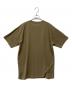 F.C.R.B. (エフシーレアルブリストル) POLARTEC POWER DRY 3PACK TEE カーキ サイズ:XL：3000円