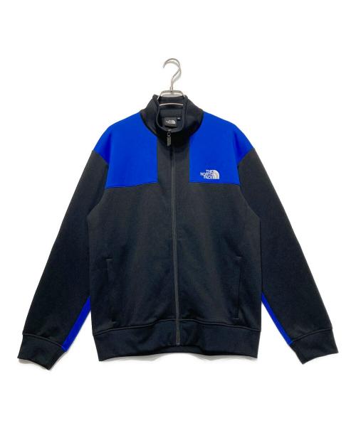 THE NORTH FACE（ザ ノース フェイス）THE NORTH FACE (ザ ノース フェイス) ジャージジャケット ブラック サイズ:XLの古着・服飾アイテム