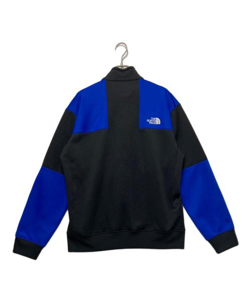 THE NORTH FACE（ザ ノース フェイス）THE NORTH FACE (ザ ノース フェイス) ジャージジャケット ブラック サイズ:XLの古着・服飾アイテム