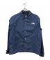 THE NORTH FACE（ザ ノース フェイス）の古着「GTXデニムコーチジャケット」｜インディゴ