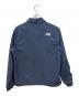 THE NORTH FACE (ザ ノース フェイス) GTXデニムコーチジャケット インディゴ サイズ:L：19000円