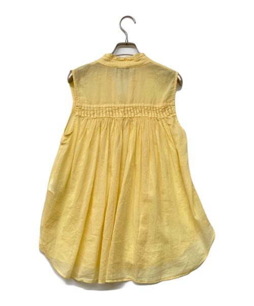 devotion twins（デボーションツインズ）devotion twins (デボーションツインズ) Twins Anatoli Blouse イエロー サイズ:3の古着・服飾アイテム