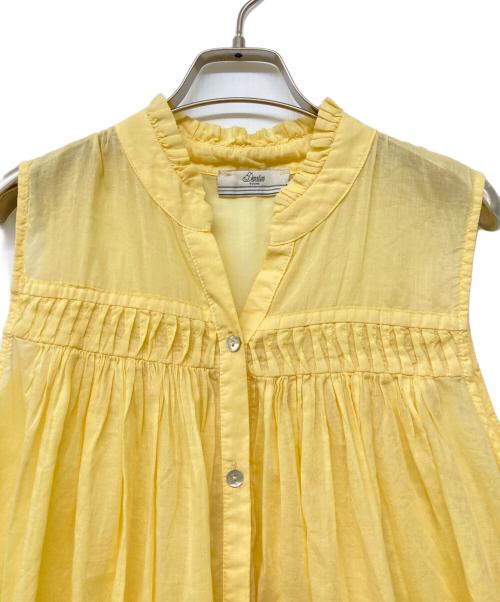 devotion twins（デボーションツインズ）devotion twins (デボーションツインズ) Twins Anatoli Blouse イエロー サイズ:3の古着・服飾アイテム