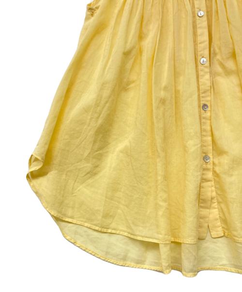 devotion twins（デボーションツインズ）devotion twins (デボーションツインズ) Twins Anatoli Blouse イエロー サイズ:3の古着・服飾アイテム
