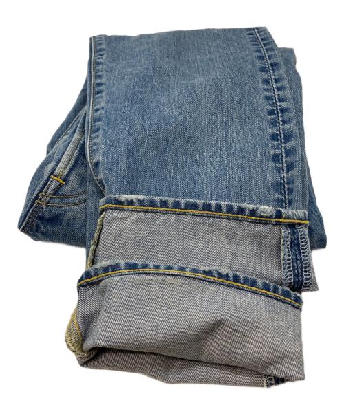 THE SHINZONE（ザ シンゾーン）THE SHINZONE (ザ シンゾーン) GENERAL JEANS ジェネラルジーンズ インディゴ サイズ:34 未使用品の古着・服飾アイテム