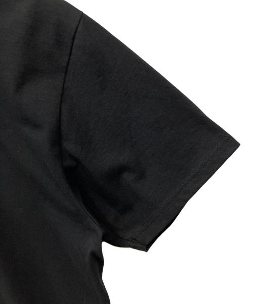 stussy（ステューシー）stussy (ステューシー) 5 SPORT TEE ブラック サイズ:XLの古着・服飾アイテム