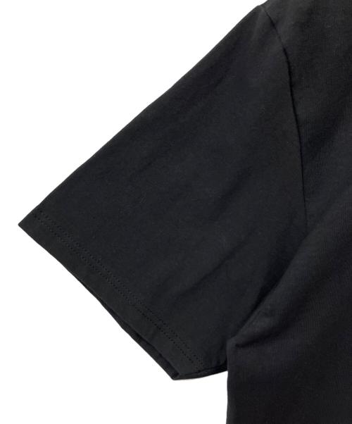 stussy（ステューシー）stussy (ステューシー) 5 SPORT TEE ブラック サイズ:XLの古着・服飾アイテム