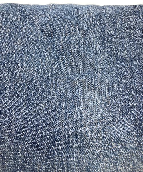 DANTON（ダントン）DANTON (ダントン) デニムイージーパンツ インディゴ サイズ:36の古着・服飾アイテム