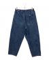 DANTON (ダントン) デニムイージーパンツ インディゴ サイズ:36：4500円
