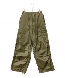 HYKE（ハイク）の古着「M-51 TYPE SHELL PANTS」｜オリーブ