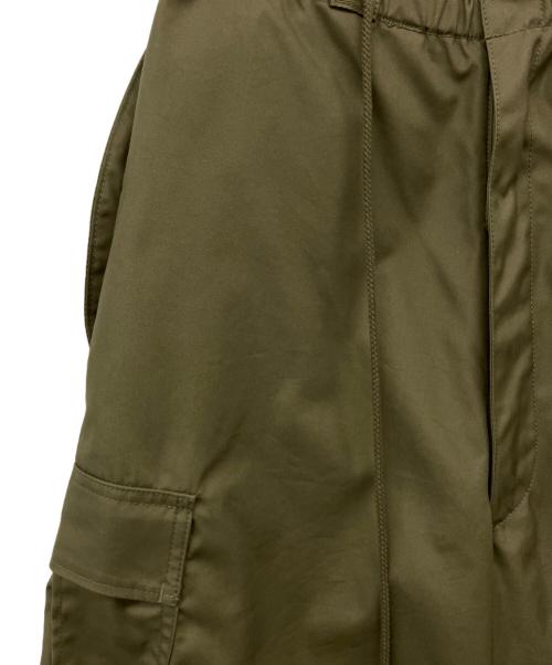HYKE（ハイク）HYKE (ハイク) M-51 TYPE SHELL PANTS オリーブ サイズ:１の古着・服飾アイテム