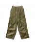 HYKE（ハイク）の古着「M-51 TYPE SHELL PANTS」｜オリーブ