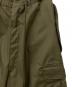 中古・古着 HYKE (ハイク) M-51 TYPE SHELL PANTS オリーブ サイズ:１：35000円