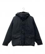 COOTIE PRODUCTIONSクーティープロダクツ）の古着「ダウンジャケット」｜ブラック