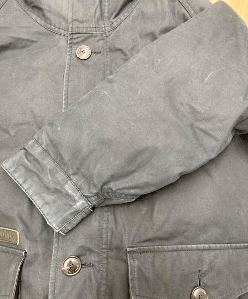 COOTIE PRODUCTIONS（クーティープロダクツ）COOTIE PRODUCTIONS (クーティープロダクツ) ダウンジャケット ブラック サイズ:Mの古着・服飾アイテム