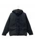 COOTIE PRODUCTIONS（クーティープロダクツ）の古着「ダウンジャケット」｜ブラック