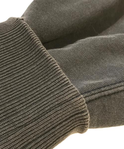 Rugby Ralph Lauren（ラグビーラルフローレン）Rugby Ralph Lauren (ラグビーラルフローレン) スウェットスタジャン ブラウン サイズ:Mの古着・服飾アイテム