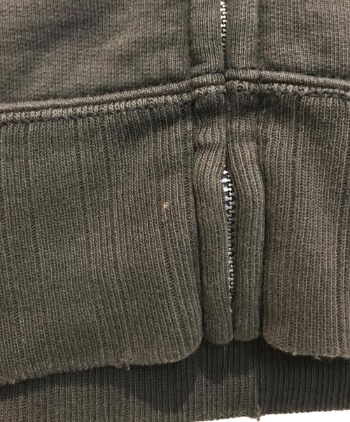 Rugby Ralph Lauren（ラグビーラルフローレン）Rugby Ralph Lauren (ラグビーラルフローレン) スウェットスタジャン ブラウン サイズ:Mの古着・服飾アイテム