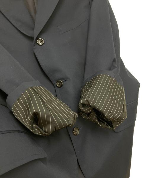 ANATOMICA（アナトミカ）ANATOMICA (アナトミカ) ユニバーシティジャケット ネイビー サイズ:36の古着・服飾アイテム