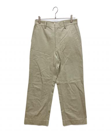 中古・古着通販】AURALEE (オーラリー) HARD TWIST FINX HEAVY CHINO