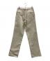 BROOKS BROTHERS (ブルックスブラザーズ) NEAT (ニート) BROOKS BROTHERS　NEAT　タックパンツ ベージュ サイズ:W30：8000円