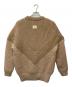 STELLA McCARTNEY (ステラマッカートニー) ファードッキングニット ベージュ サイズ:38：11000円