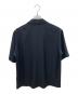 th products (ティーエイチプロダクツ) Open collar Shirt ブラック サイズ:2：7000円
