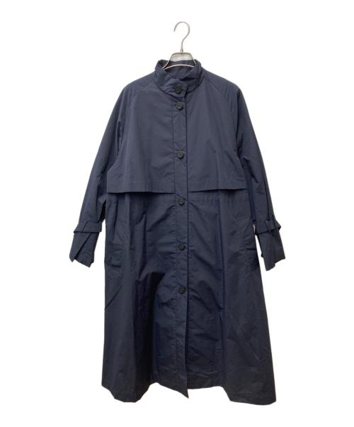 MOGA（モガ）MOGA (モガ) CATADIANトレンチコート ネイビー サイズ:1の古着・服飾アイテム