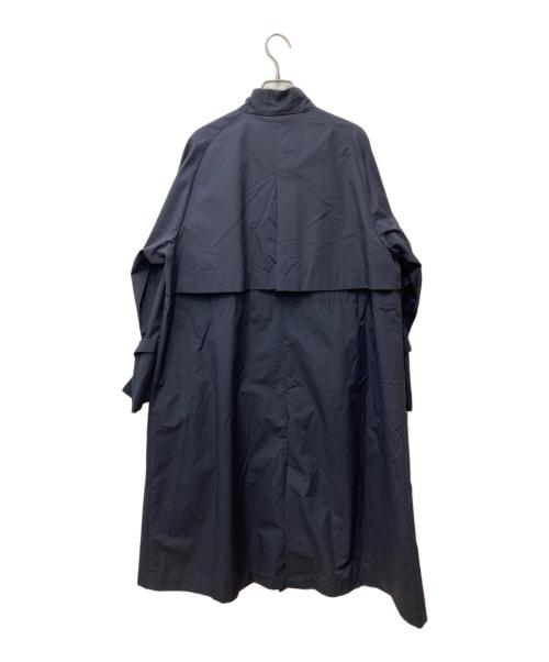 MOGA（モガ）MOGA (モガ) CATADIANトレンチコート ネイビー サイズ:1の古着・服飾アイテム