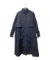 MOGA（モガ）の古着「CATADIANトレンチコート」｜ネイビー