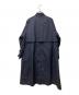 MOGA (モガ) CATADIANトレンチコート ネイビー サイズ:1：10000円