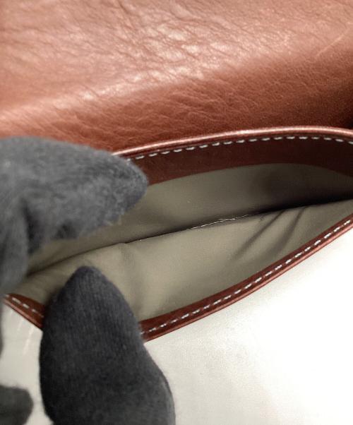 cocomeister（ココマイスター）cocomeister (ココマイスター) カードケース ネイビーの古着・服飾アイテム