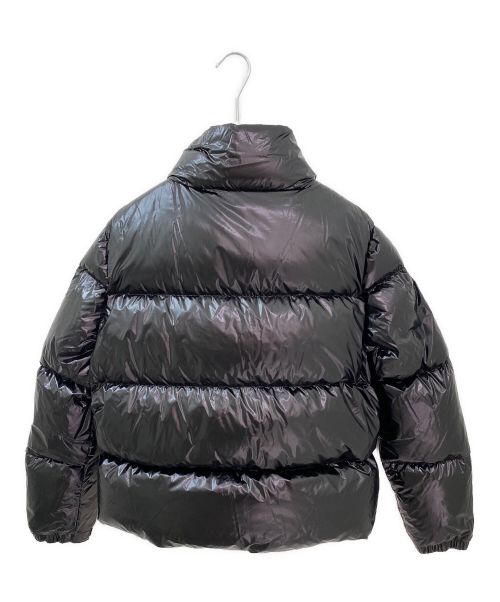 MONCLER（モンクレール）MONCLER (モンクレール) ショートダウンジャケット ブラック サイズ:00の古着・服飾アイテム